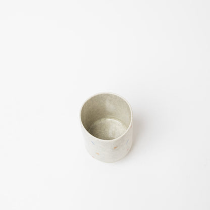 Reiko Egawa ceramic works-ゴブレット-party-2