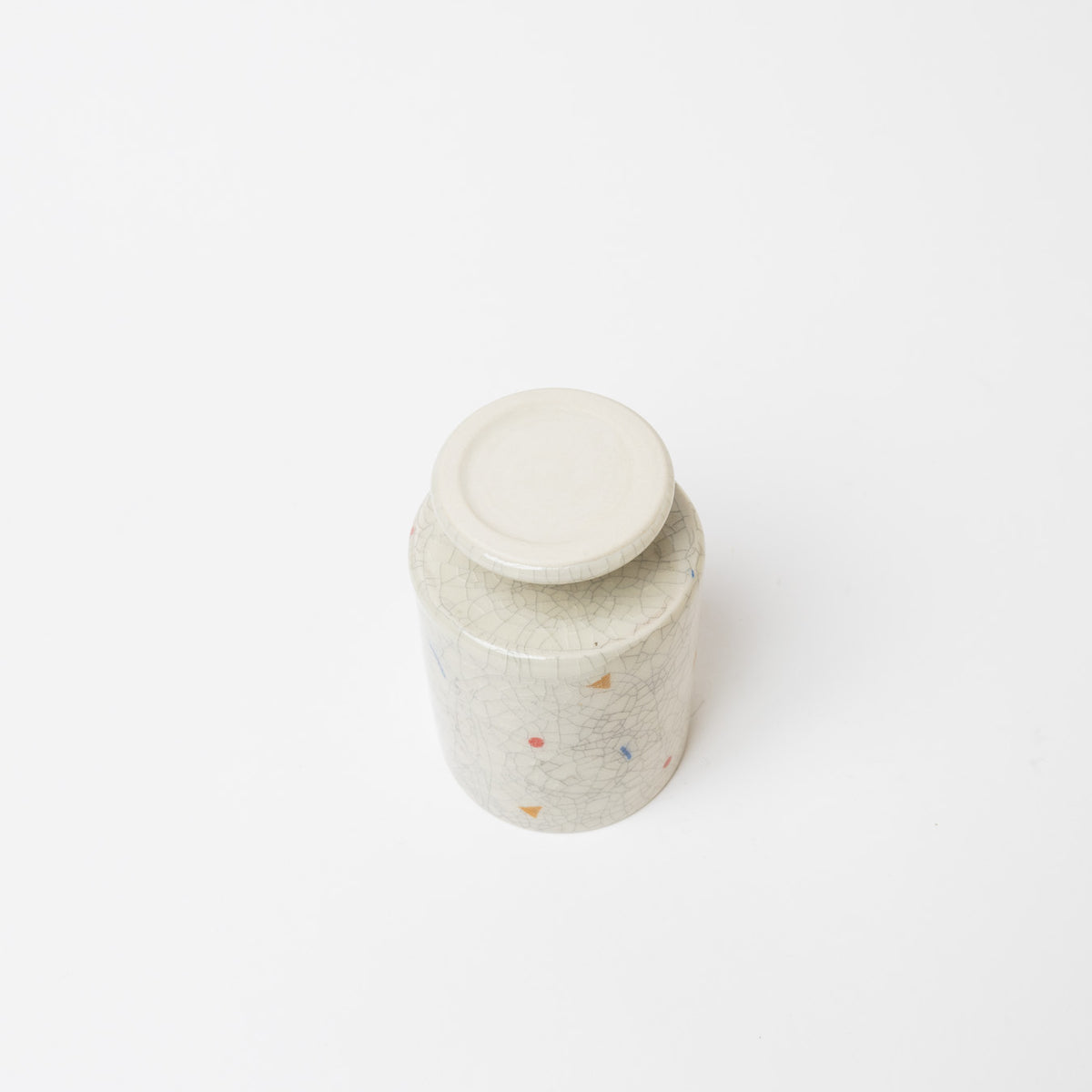 Reiko Egawa ceramic works-ゴブレット-party-2