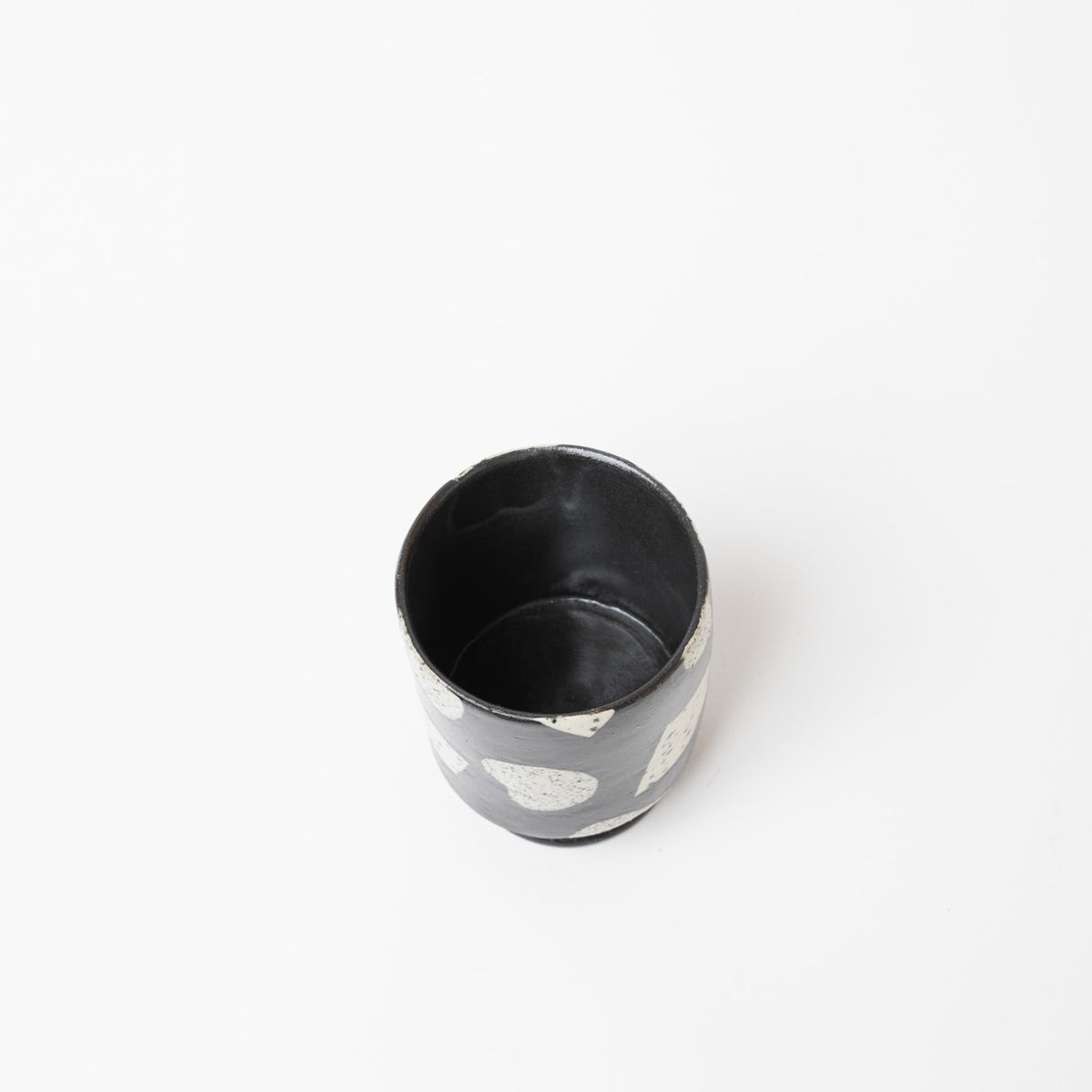 Reiko Egawa ceramic works-ゴブレット-pebble-1
