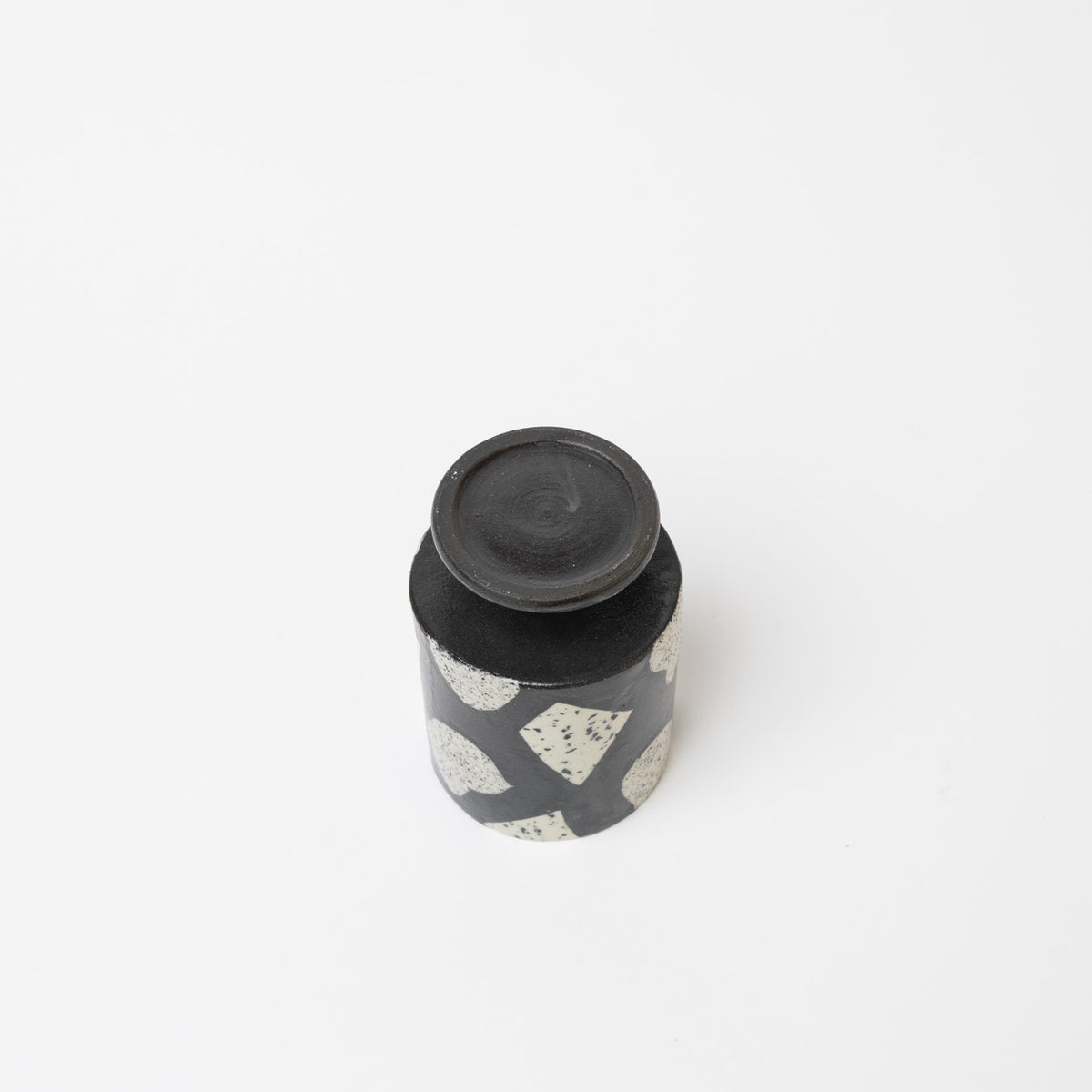 Reiko Egawa ceramic works-ゴブレット-pebble-1