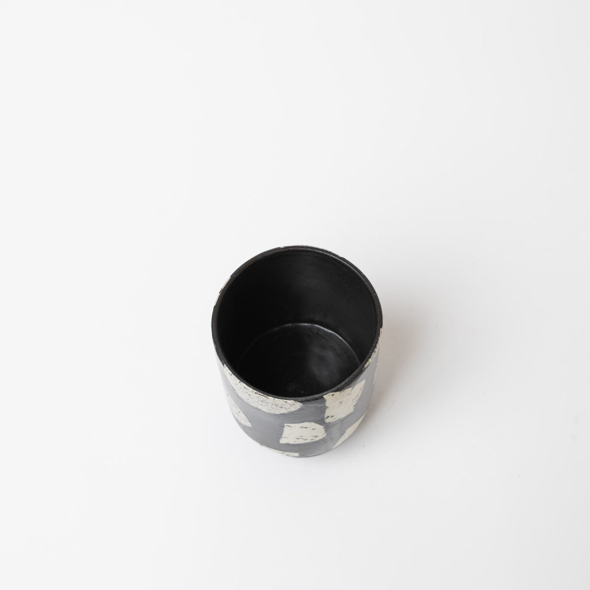 Reiko Egawa ceramic works-ゴブレット-pebble-2