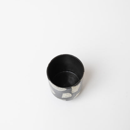 Reiko Egawa ceramic works-ゴブレット-pebble-2