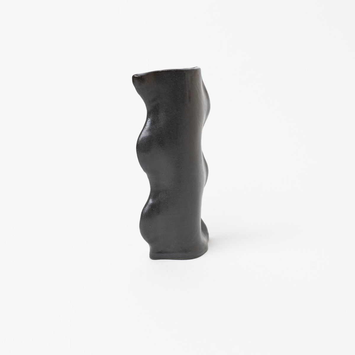 Reiko Egawa ceramic works-フラワーベース-A-1