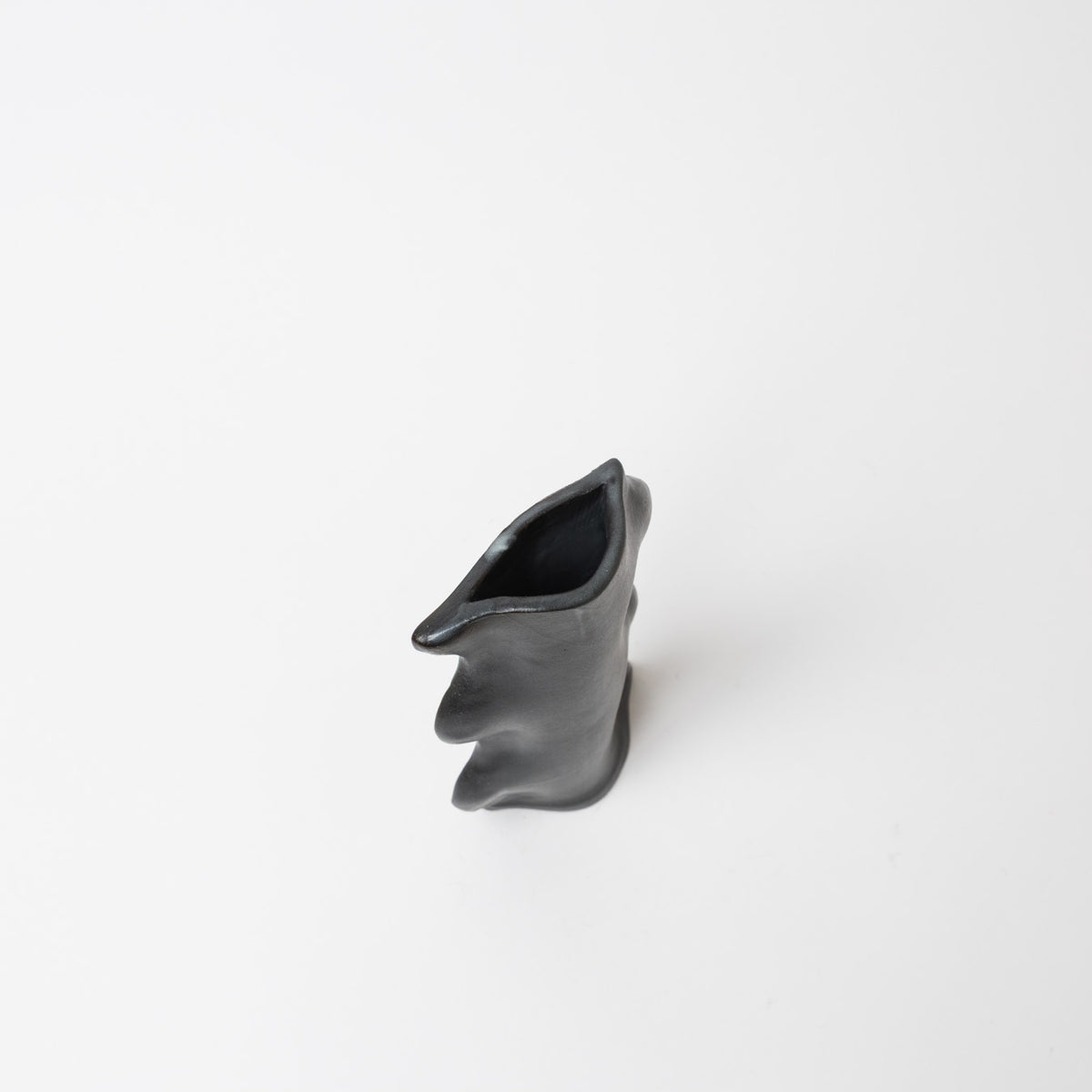 Reiko Egawa ceramic works-フラワーベース-A-1