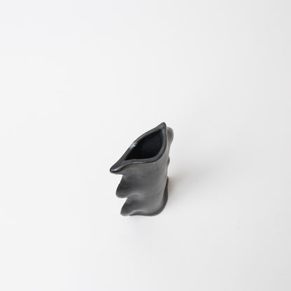 Reiko Egawa ceramic works-フラワーベース-A-1
