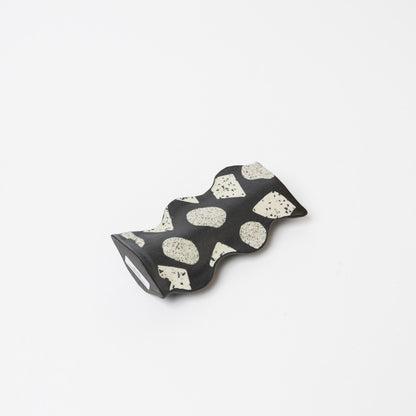 Reiko Egawa ceramic works-フラワーベース-A-1
