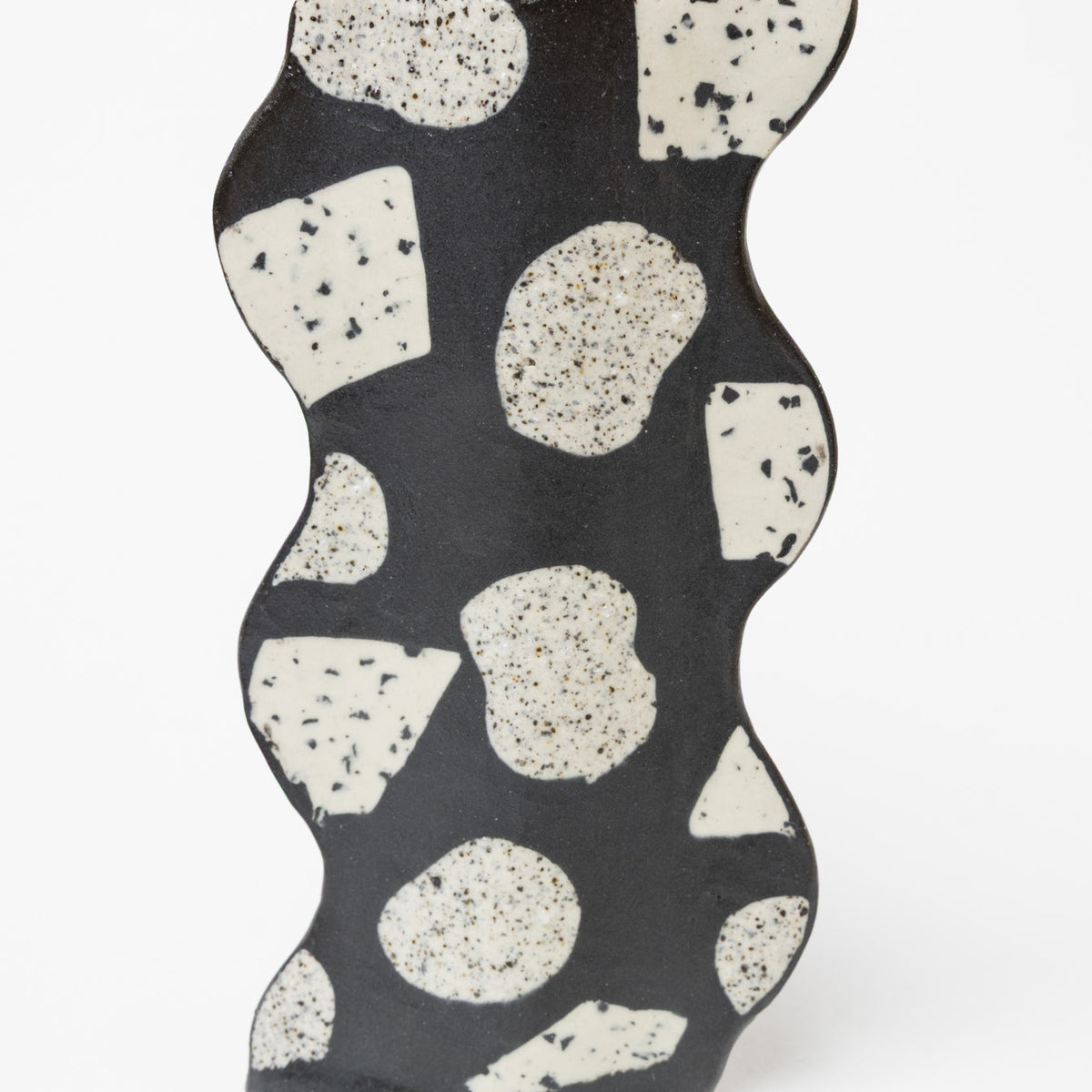 Reiko Egawa ceramic works-フラワーベース-A-2