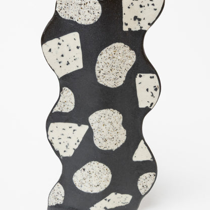 Reiko Egawa ceramic works-フラワーベース-A-2