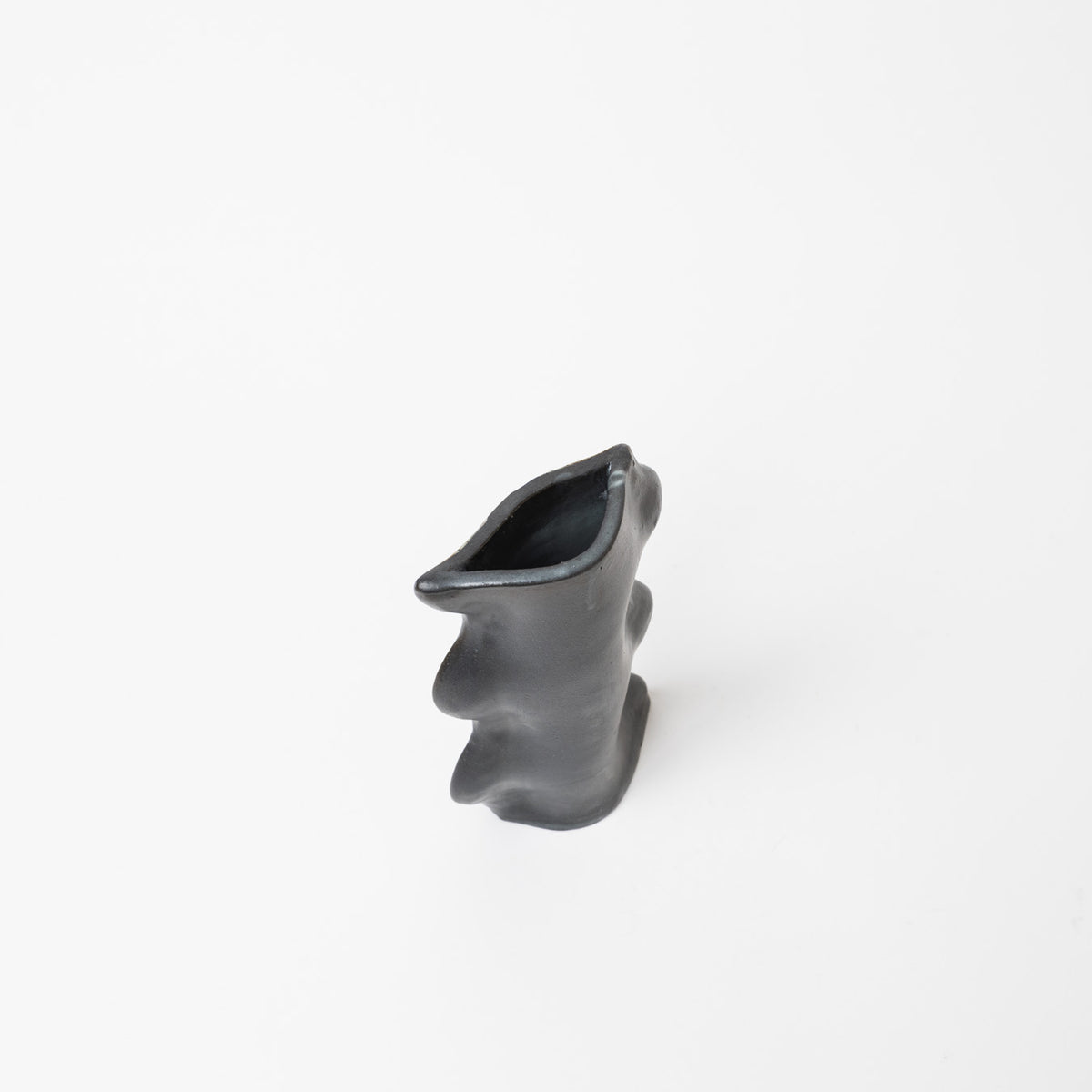Reiko Egawa ceramic works-フラワーベース-A-2