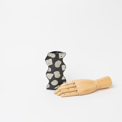 Reiko Egawa ceramic works-フラワーベース-A-2