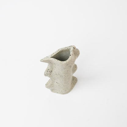 Reiko Egawa ceramic works-フラワーベース-B-1