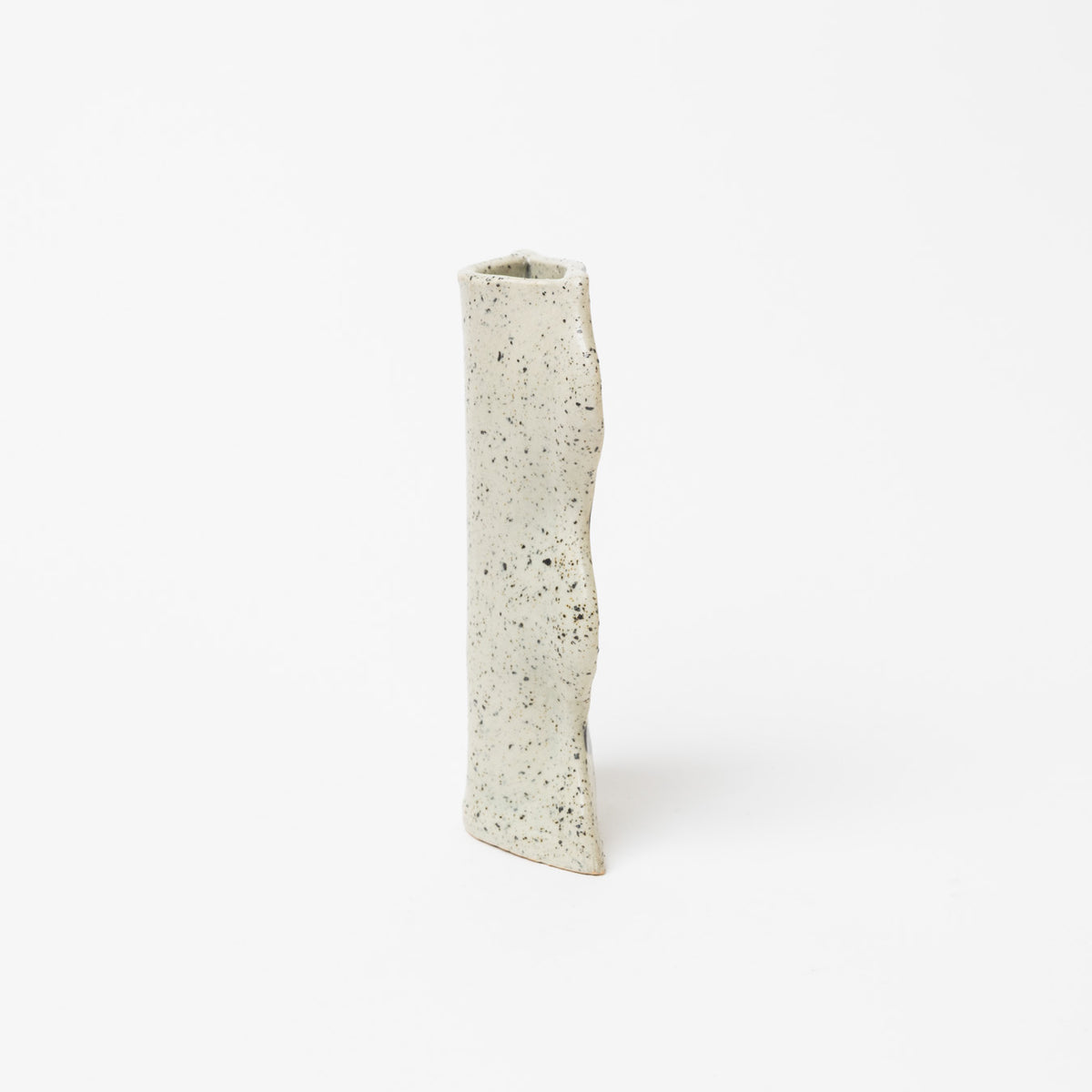 Reiko Egawa ceramic works-フラワーベース-B-2