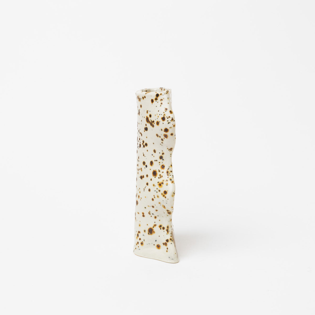 Reiko Egawa ceramic works-フラワーベース-C-1