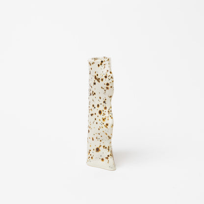 Reiko Egawa ceramic works-フラワーベース-C-1