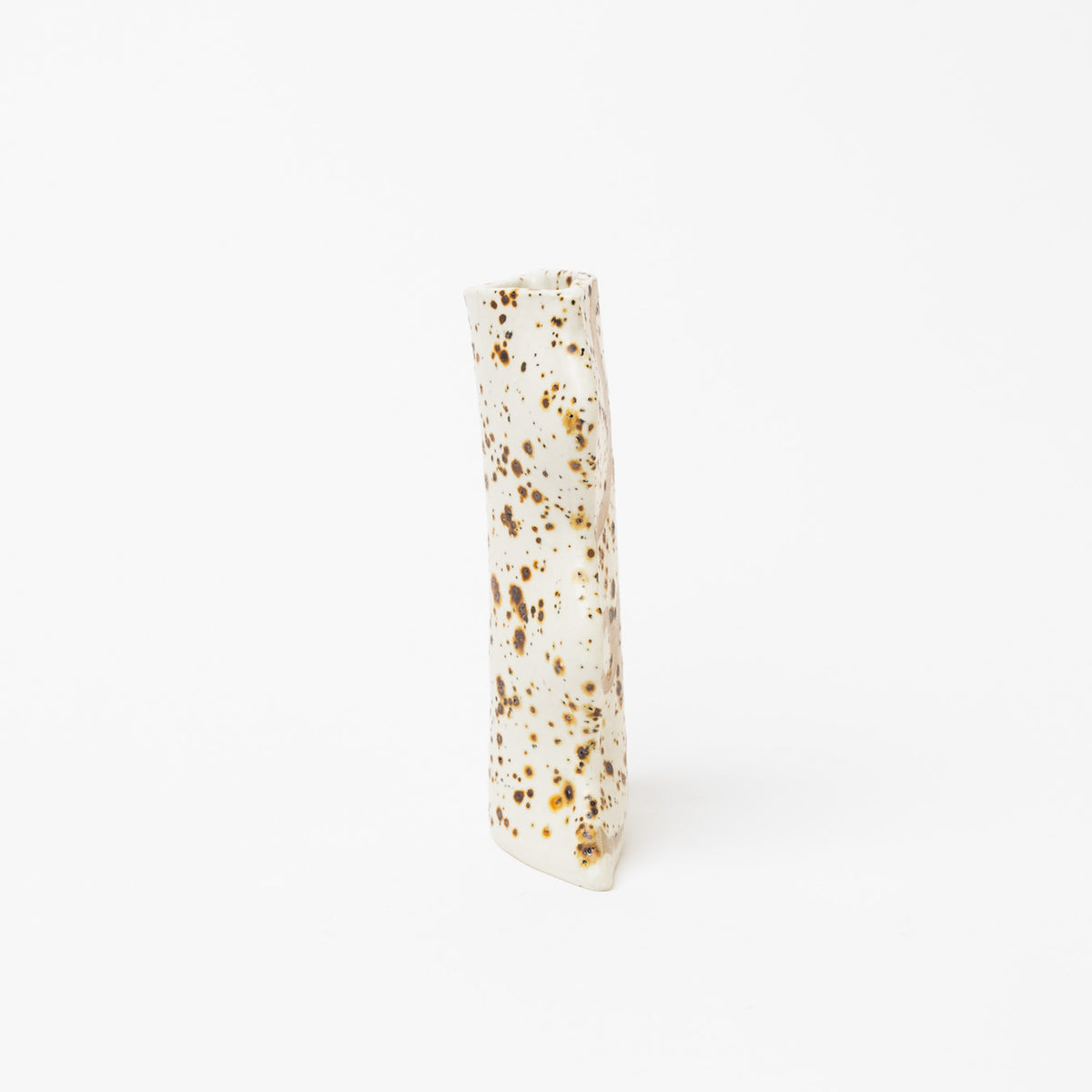 Reiko Egawa ceramic works-フラワーベース-C-2