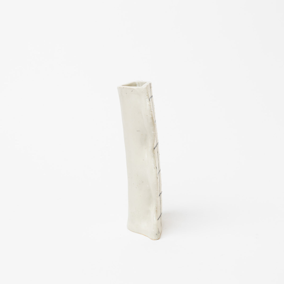 Reiko Egawa ceramic works-フラワーベース-D