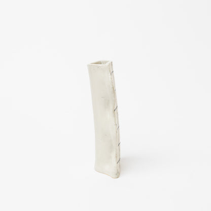 Reiko Egawa ceramic works-フラワーベース-D