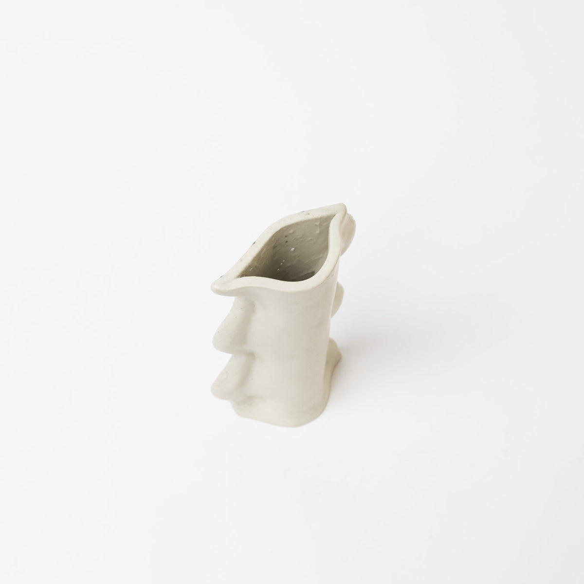 Reiko Egawa ceramic works-フラワーベース-D