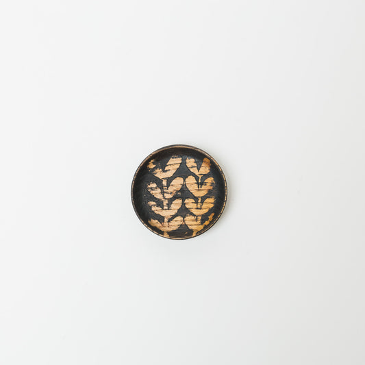宮内知子-2寸皿-1
