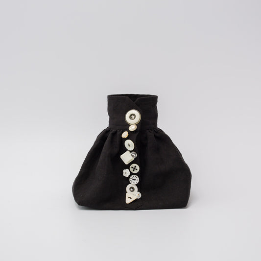 TANSU-限定カフケース-Just enjoy, be free!-Black