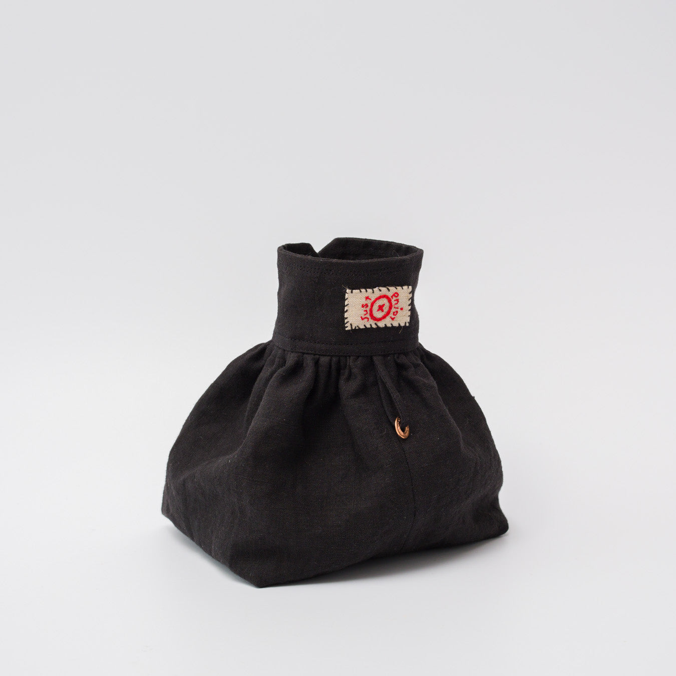 TANSU-限定カフケース-Just enjoy, be free!-Black