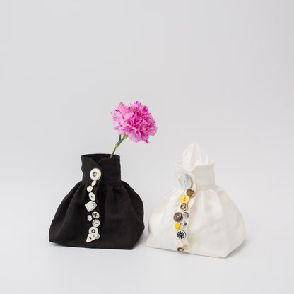 TANSU-限定カフケース-Just enjoy, be free!-Black