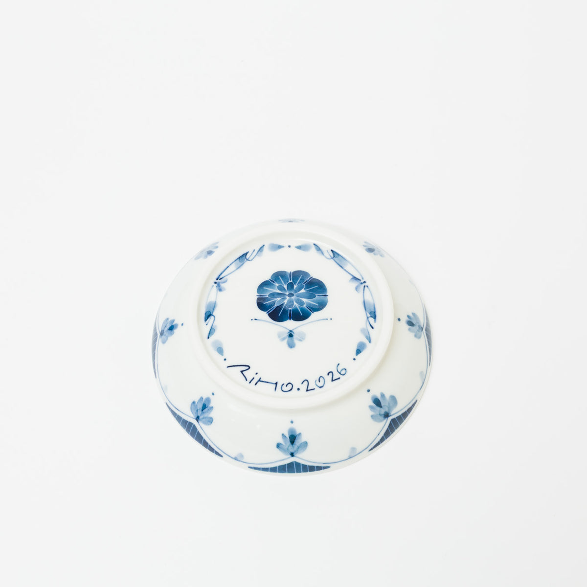 Riho Kawachi-Bowl-sometsuke A