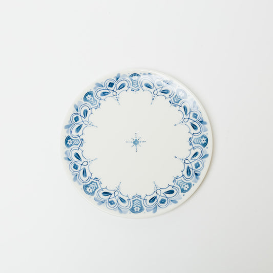 Riho Kawachi-Flat Plate_sometsuke