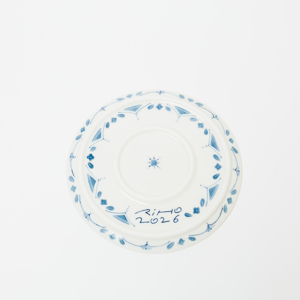 Riho Kawachi-Flat Plate_sometsuke