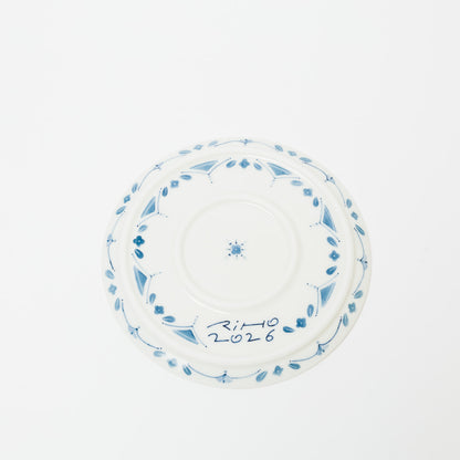 Riho Kawachi-Flat Plate_sometsuke