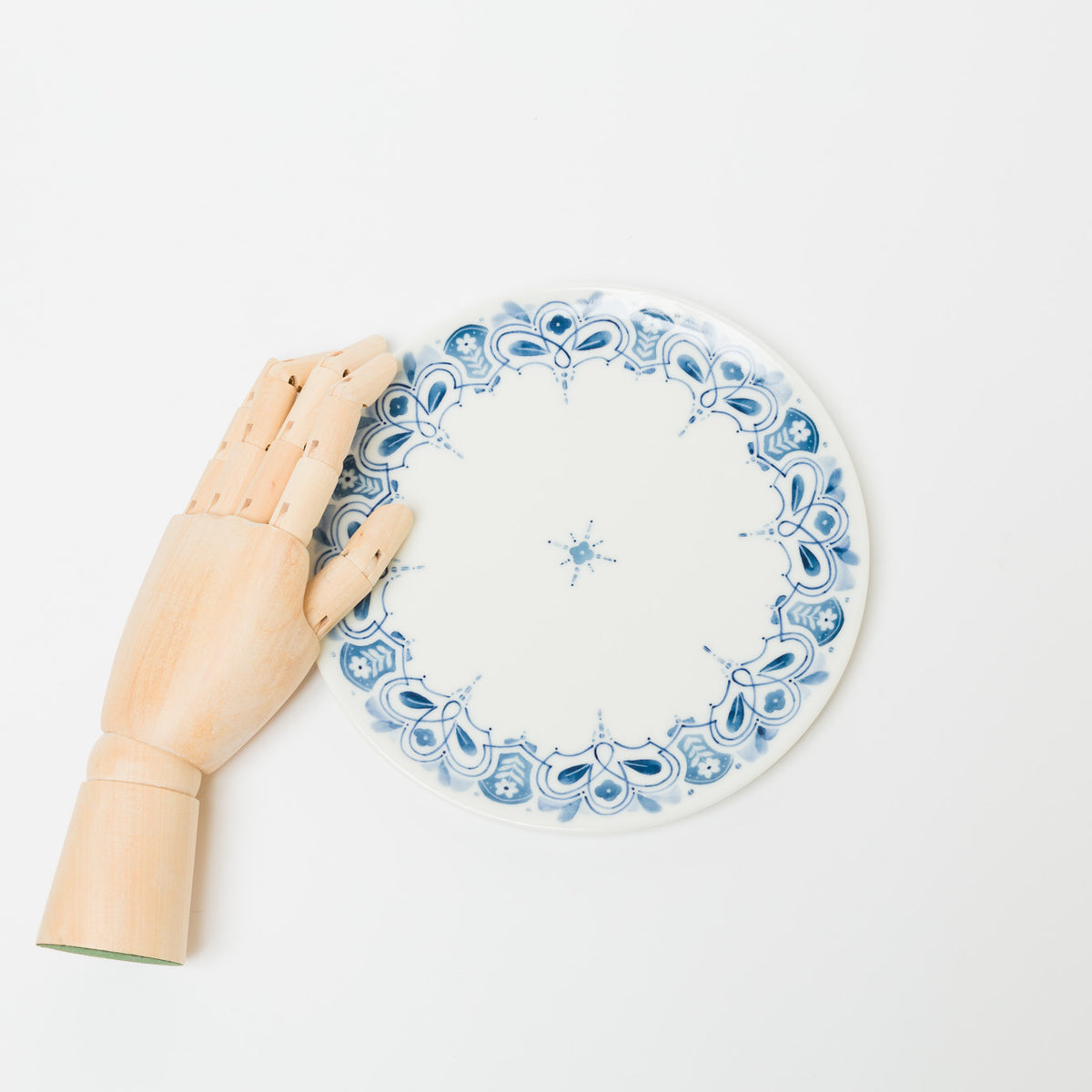 Riho Kawachi-Flat Plate_sometsuke