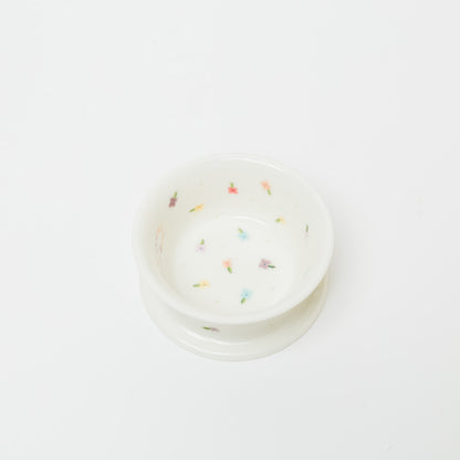 Riho Kawachi-Cake stand_colorful