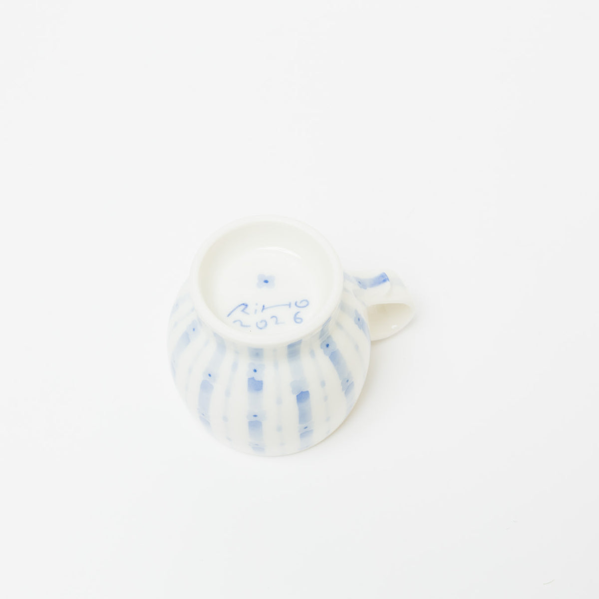 Riho Kawachi-Mug_line