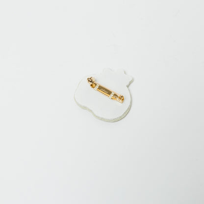kanaecco-3匹の猫 刺繍ブローチ-2