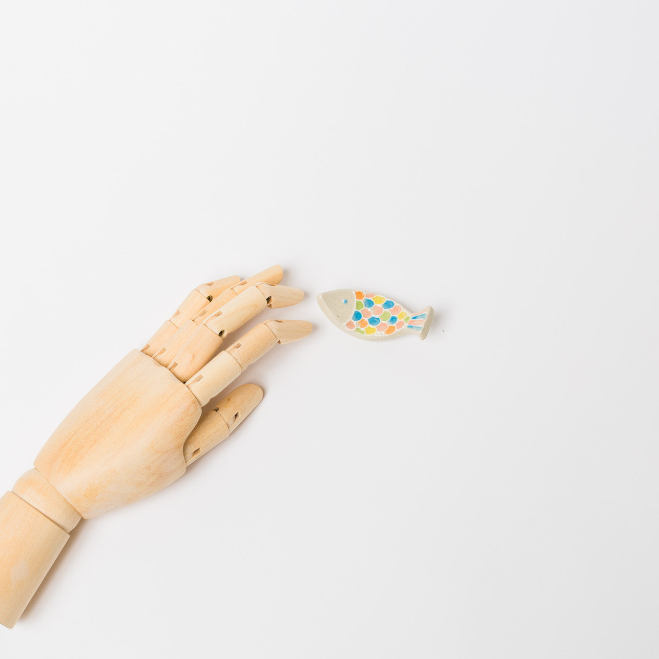 中村佳菜子-箸置き-魚