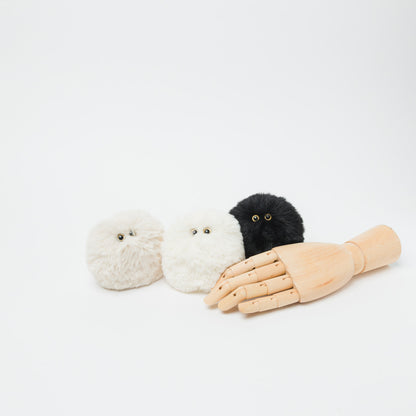 左から、「Kabi」「Shirokabi」「Kurokabi」
