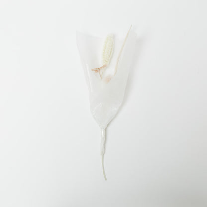 小栗里奈-「ただの草ぬいぐるみ」ブーケ-A