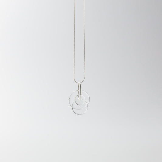 Asuka Shimada-necklace kasane ◯CS