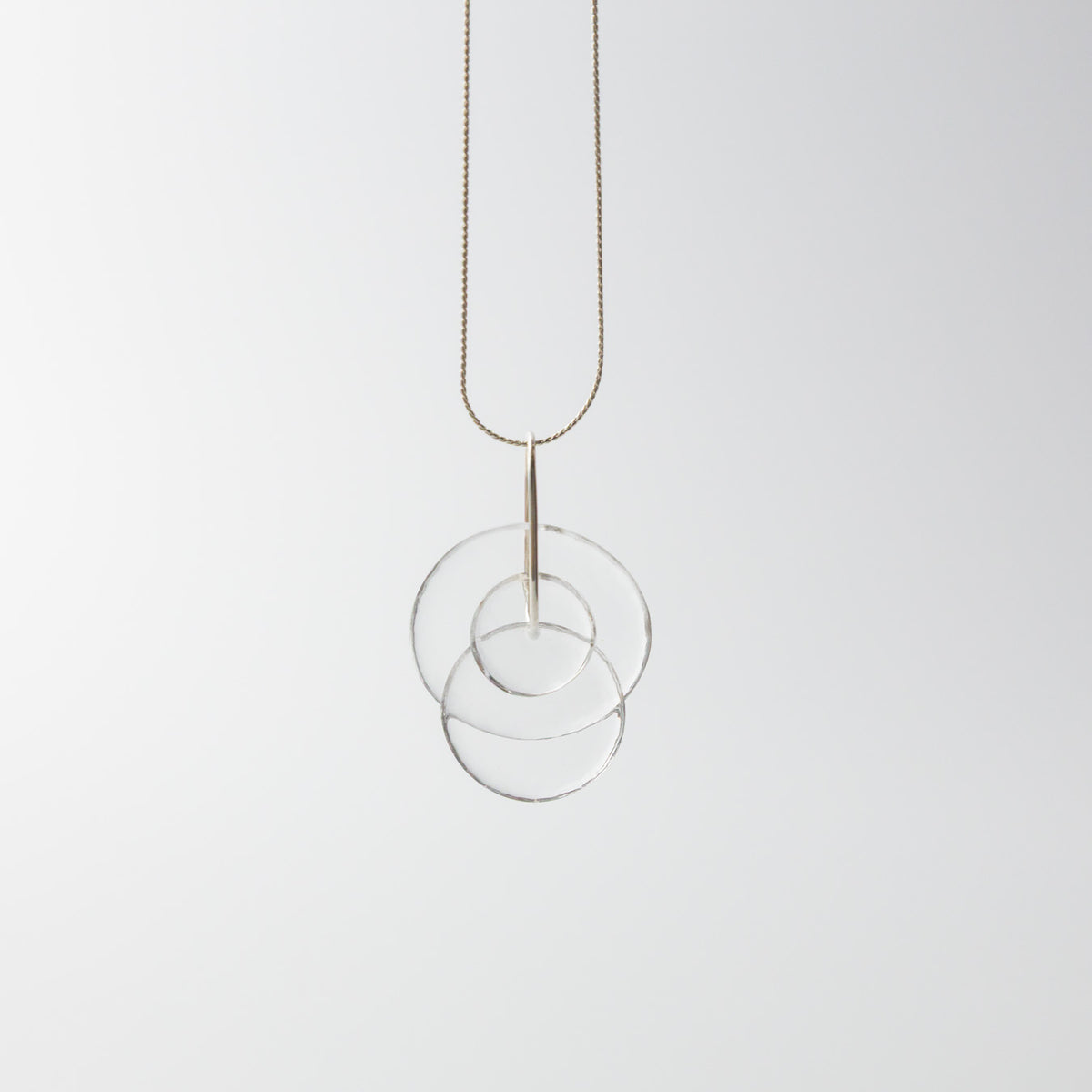 Asuka Shimada-necklace kasane ◯CS