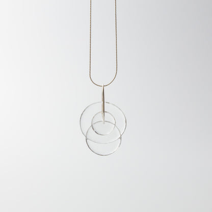 Asuka Shimada-necklace kasane ◯CS