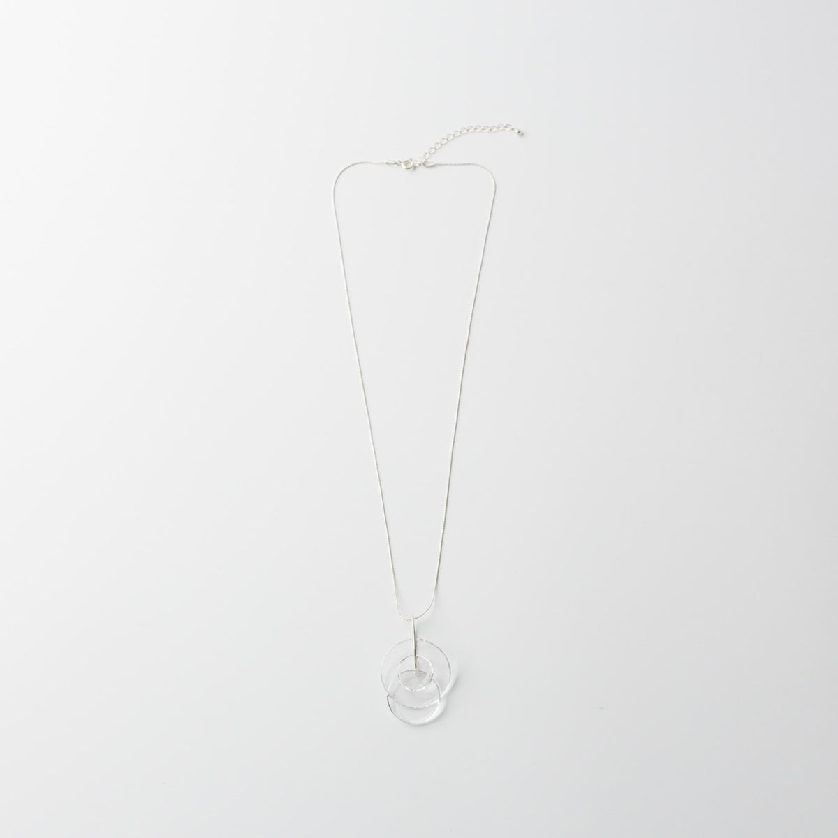 Asuka Shimada-necklace kasane ◯CS