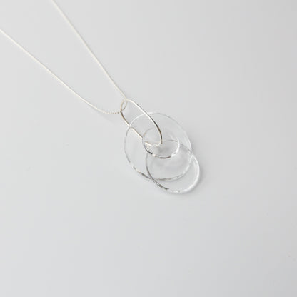 Asuka Shimada-necklace kasane ◯CS