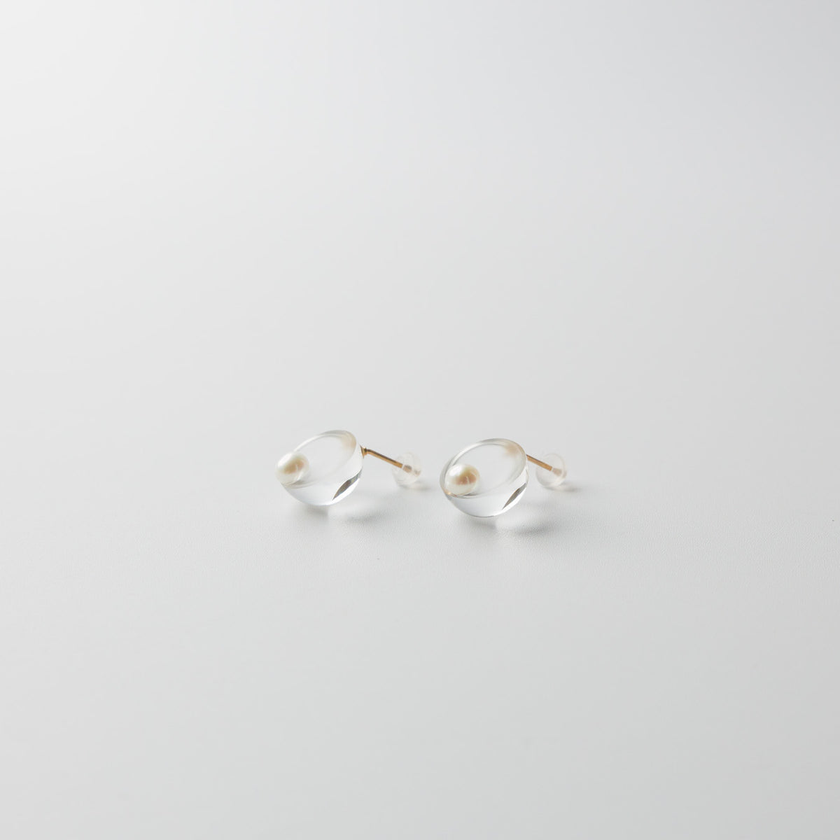 Asuka Shimada-pierce hemisphere+pearl ◎