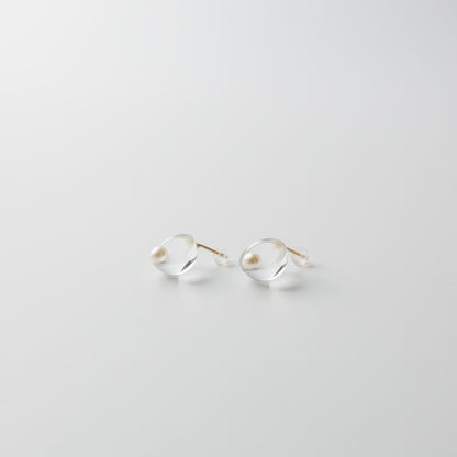Asuka Shimada-pierce hemisphere+pearl ◎