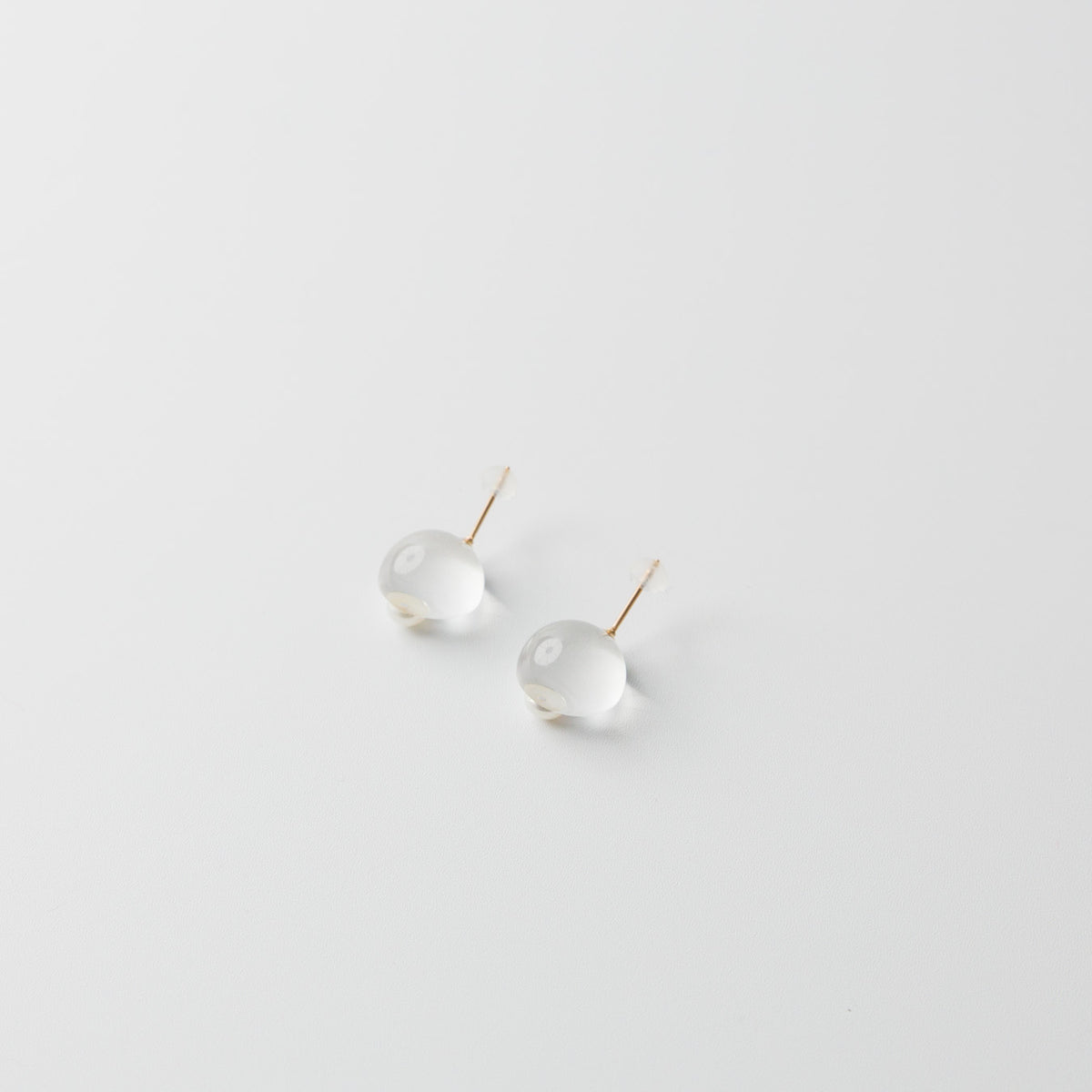 Asuka Shimada-pierce hemisphere+pearl ◎