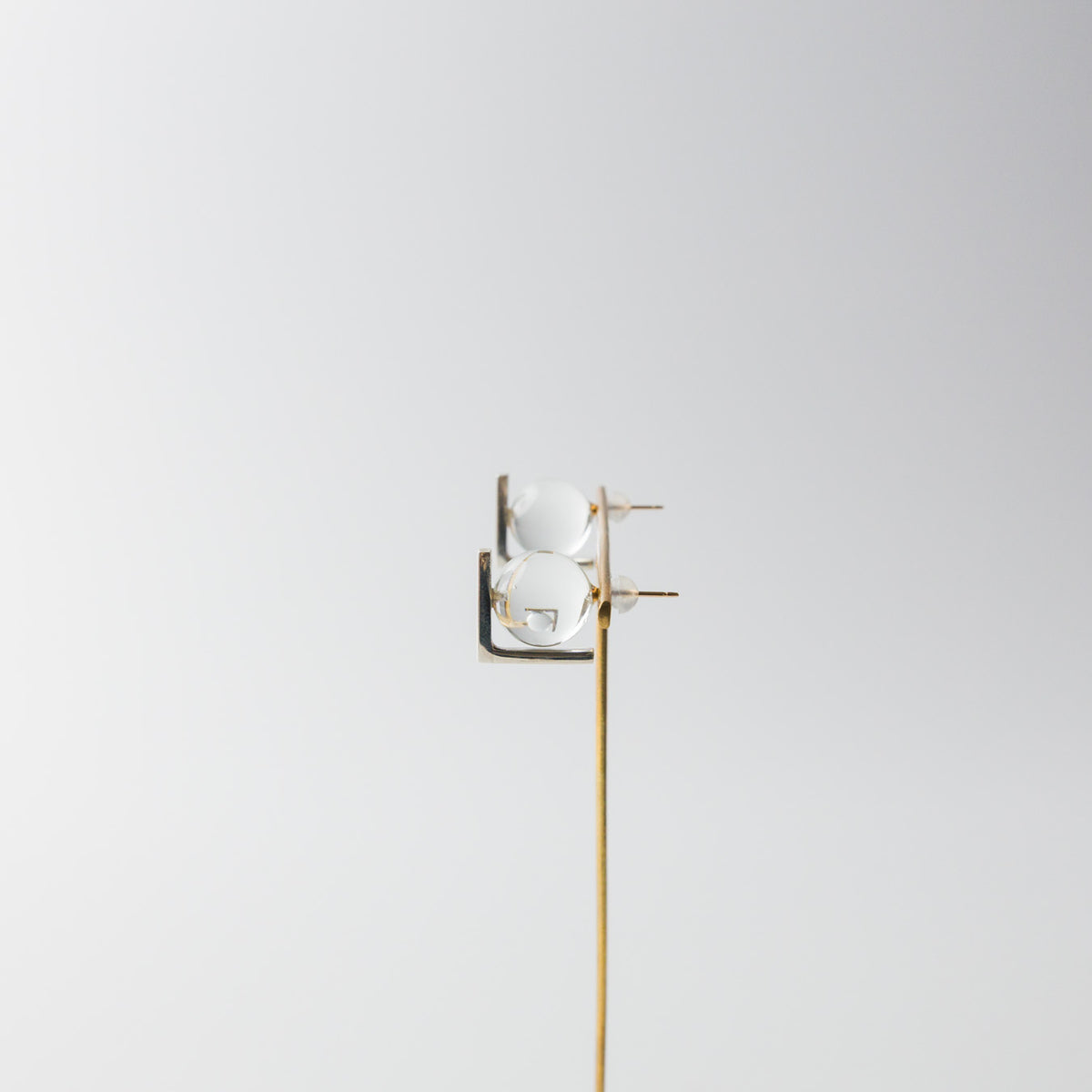 Asuka Shimada-Pierce L+◯ -silver