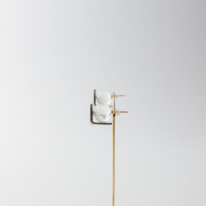 Asuka Shimada-Pierce L+◯ -silver