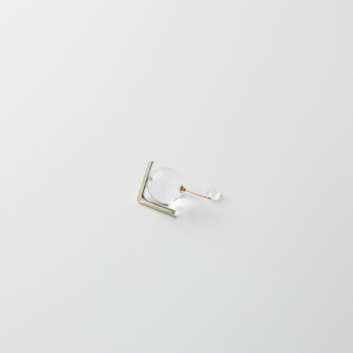 Asuka Shimada-Pierce L+◯ -silver