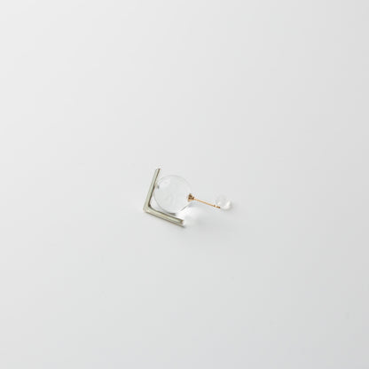 Asuka Shimada-Pierce L+◯ -silver