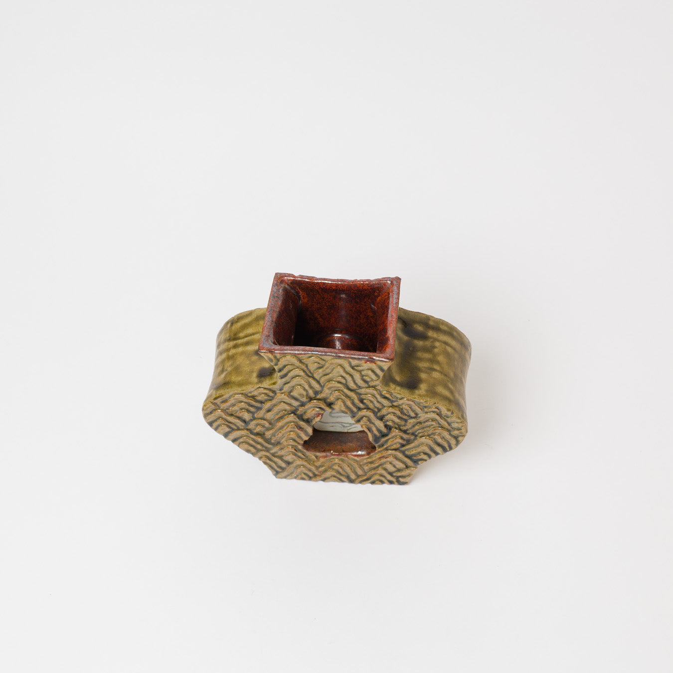 ツタンカーメン堂-入れ子壺(山籠り)